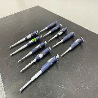 Rainin Pipet-Lite Single Channel Pipettes - Quantity 10 image 0